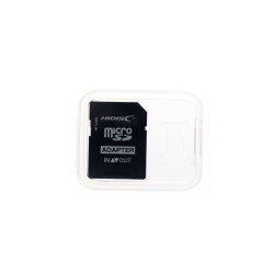 Adaptador microSD