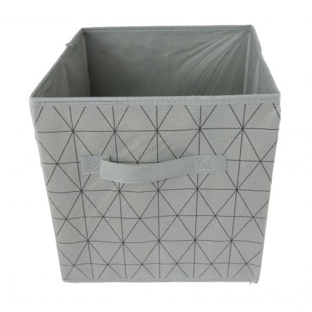 Caja de almacenamiento con diseño