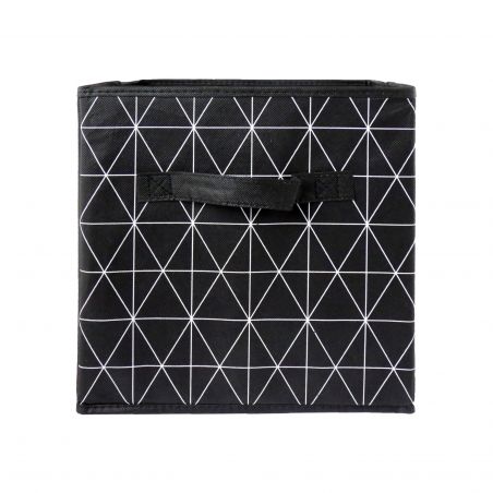 Caja de almacenamiento con diseño