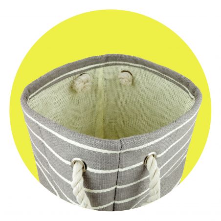 Caja de almacenamiento Cilíndrica