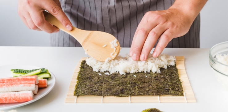 Los artículos de cocina japoneses más importantes y su utilidad