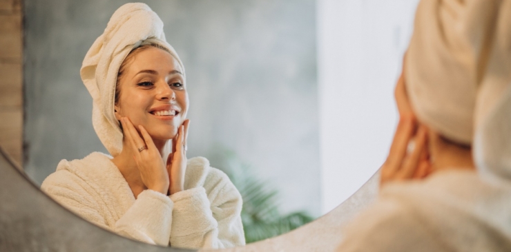 Productos japoneses y secretos de belleza para cuidado personal