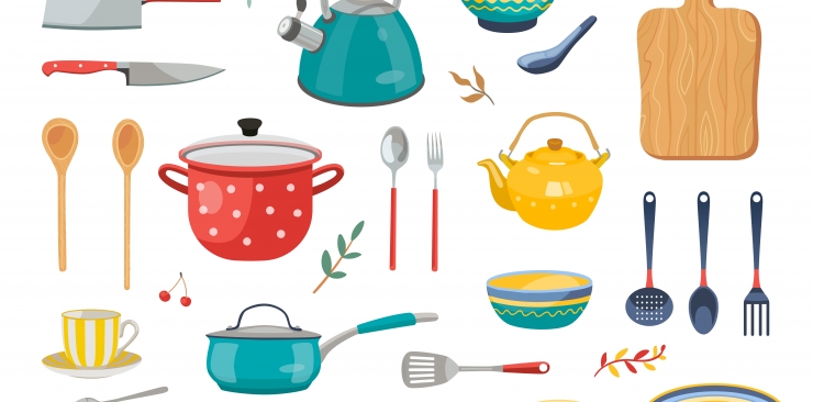 Artículos de cocina en Dokkoi para tus platillos