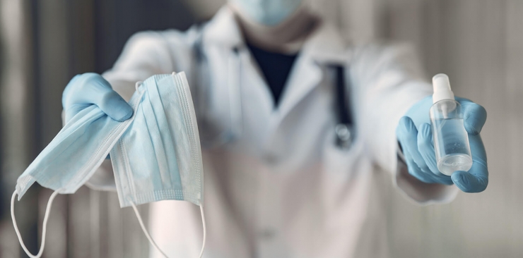 Descuentos para mantenerte protegido contra el COVID-19	