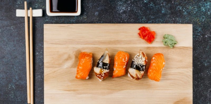 ¿Cómo hacer sushi en casa, cocina y sorprende con gastronomía japonesa?