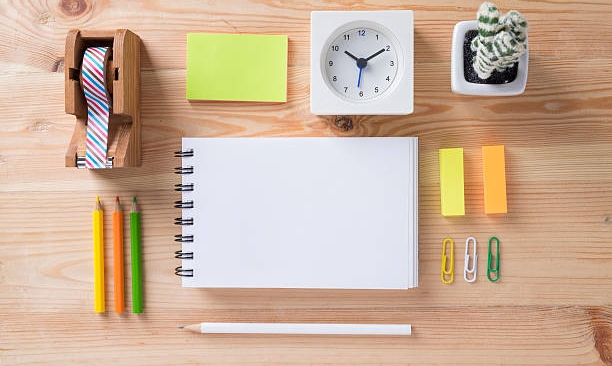 Papelería y accesorios que no pueden faltar en tu oficina